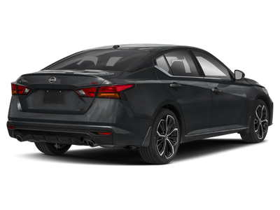 2026 Nissan Altima 2.5 SR