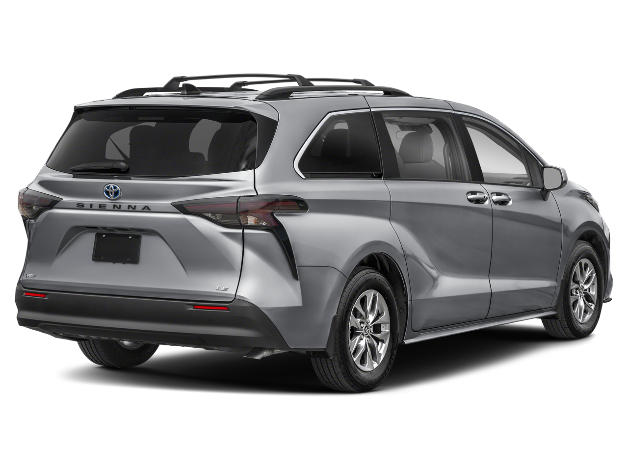 2026 Toyota Sienna Mobility LE 8 Passenger