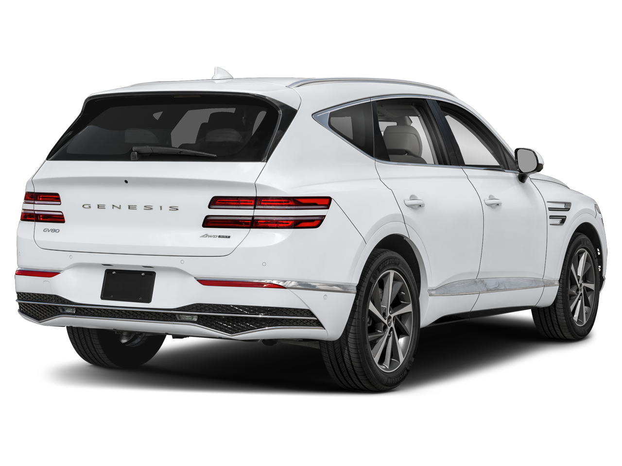 2027 Genesis GV80 3.5T Prestige
