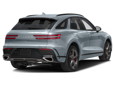 2027 Genesis GV70 3.5T PRESTIGE GRAPHITE