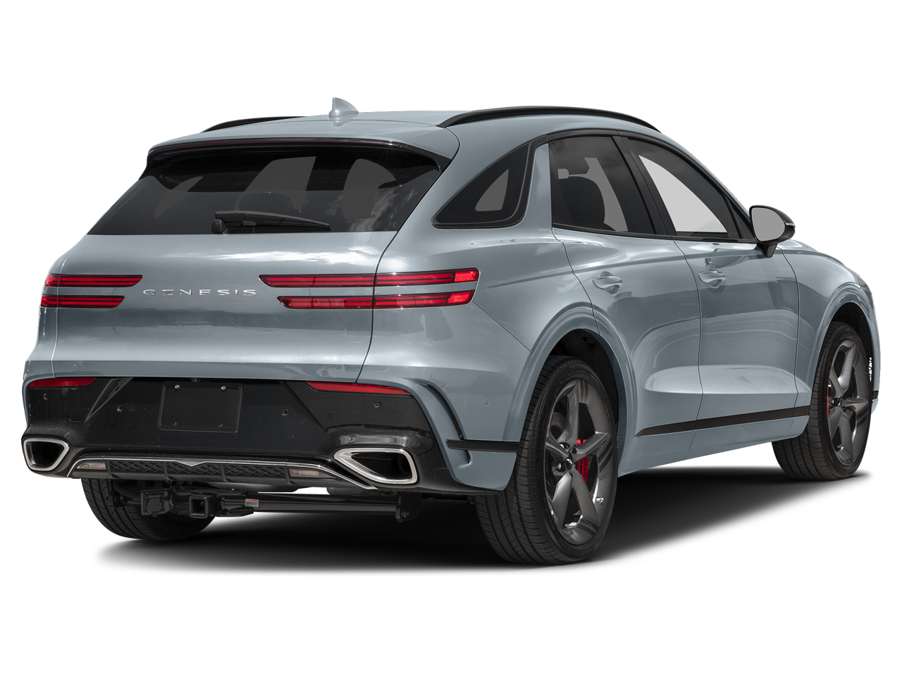 2027 Genesis GV70 3.5T PRESTIGE GRAPHITE