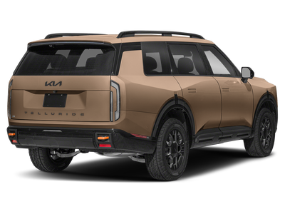2027 Kia Telluride X-Pro SX-Prestige