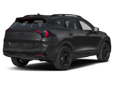 2027 Kia Sportage Hybrid X-Line
