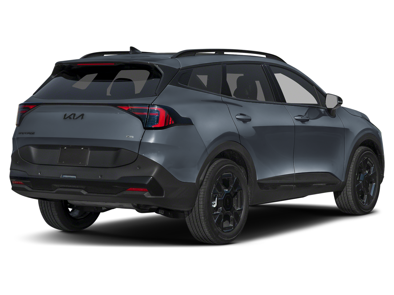2027 Kia Sportage Hybrid X-Line
