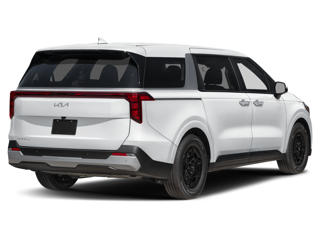 2027 Kia Carnival LXS
