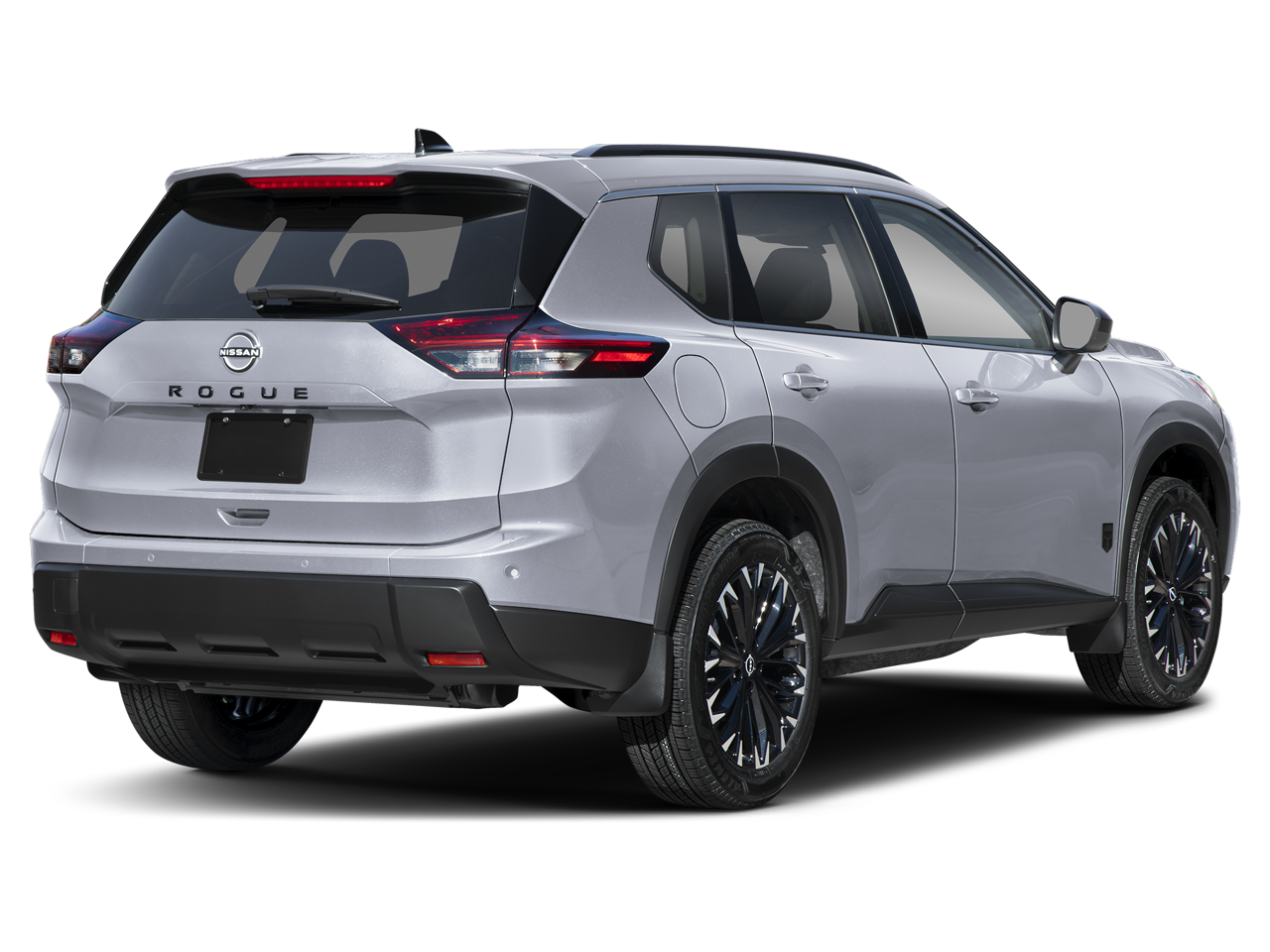 2027 Nissan Rogue Dark Armor