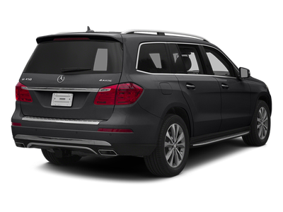 2013 Mercedes-Benz GL-Class GL 450 4MATIC®