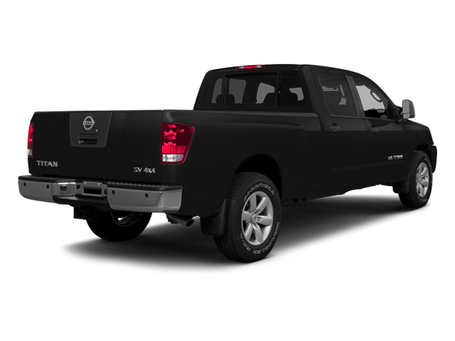 2014 Nissan Titan SV