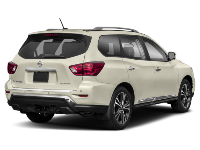 2018 Nissan Pathfinder Platinum
