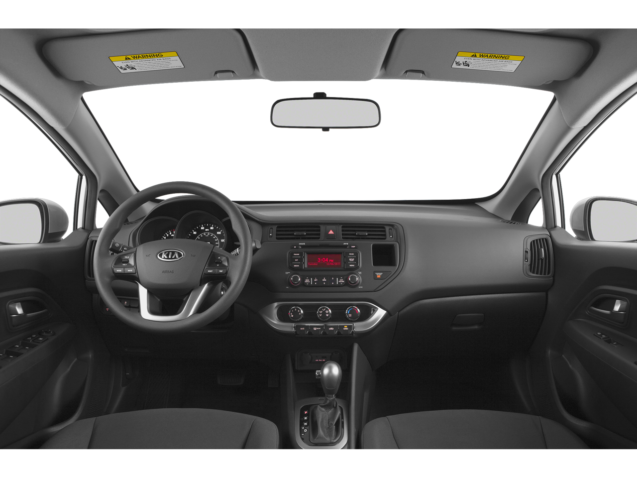 2015 Kia Rio LX