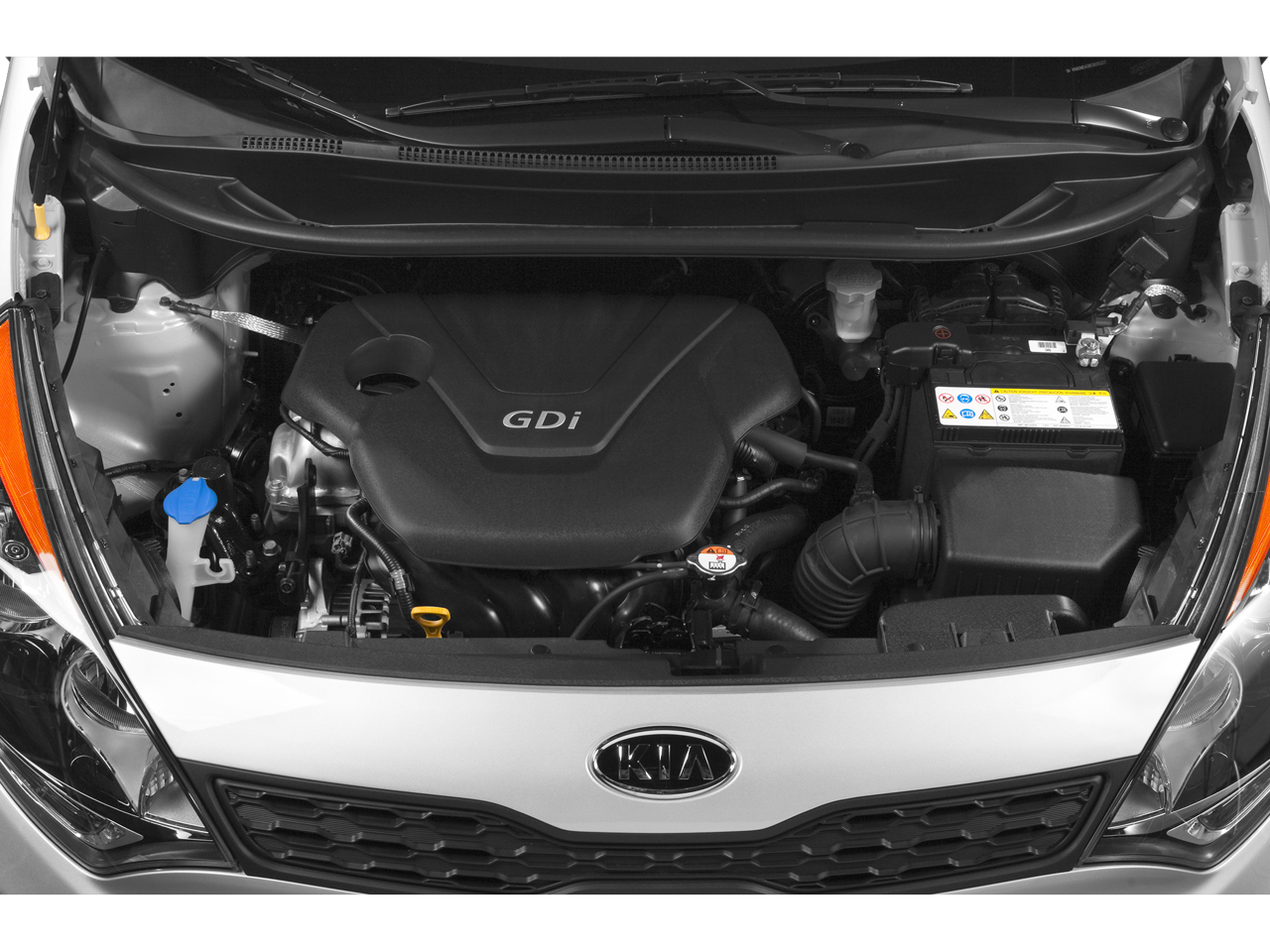 2015 Kia Rio LX