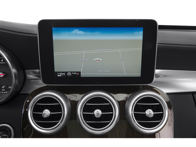 2015 Mercedes-Benz C-Class C 400 4MATIC®