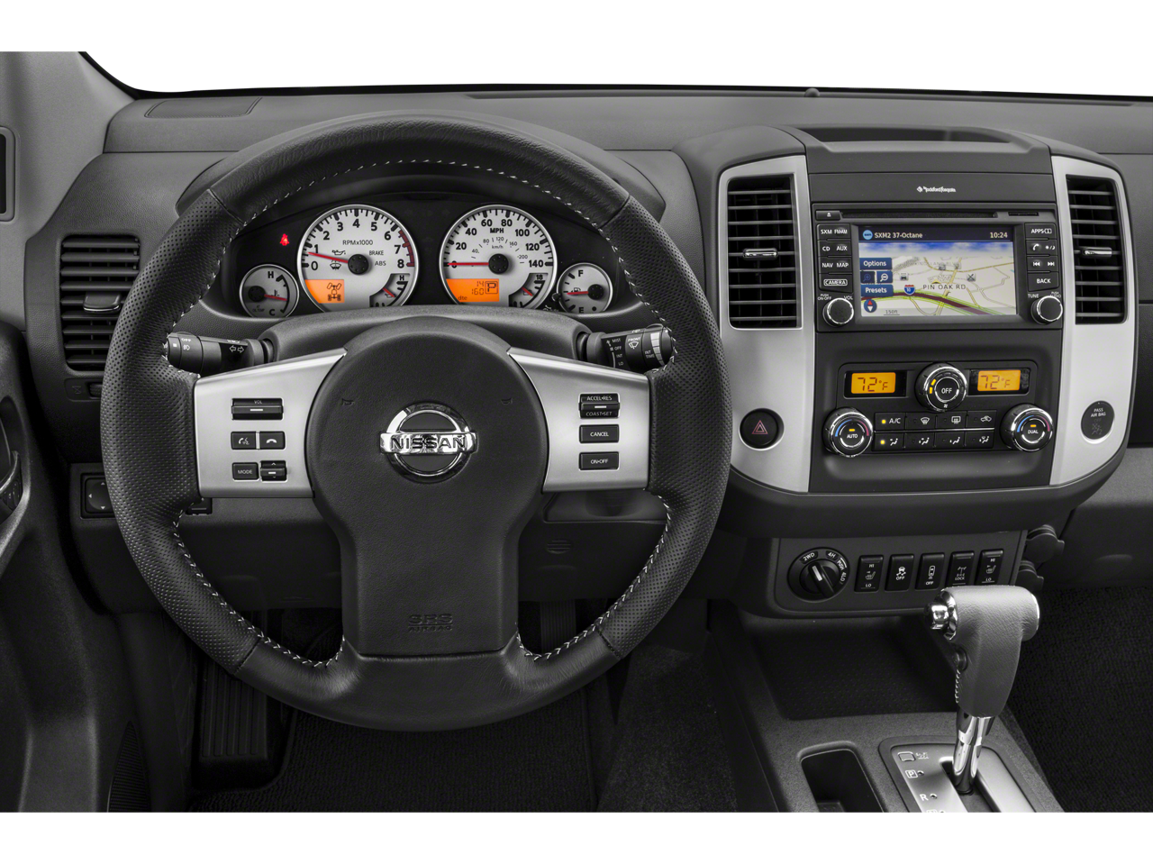 2015 Nissan Frontier PRO-4X