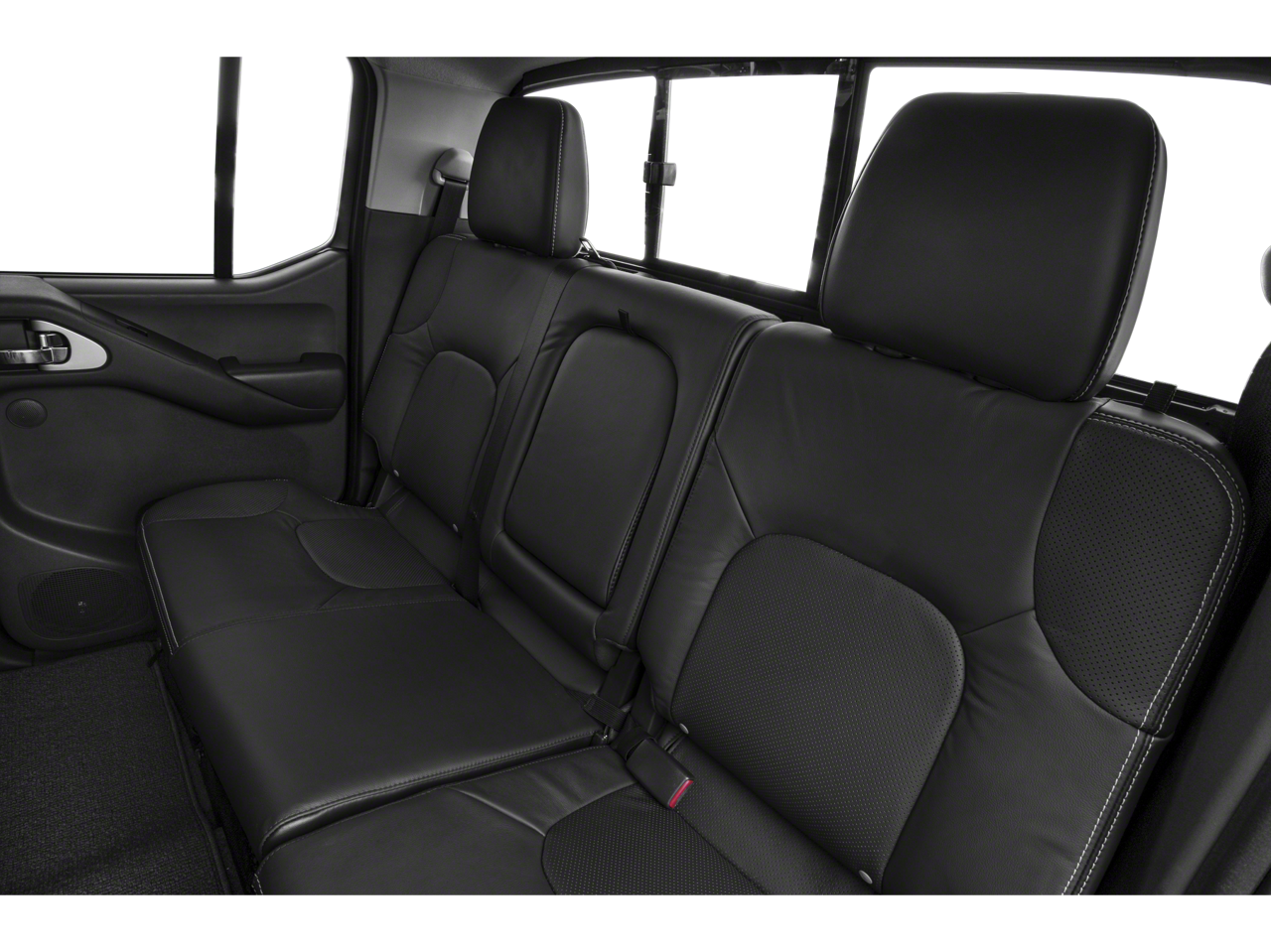 2015 Nissan Frontier PRO-4X