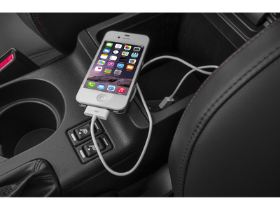 2015 Subaru Impreza WRX Premium