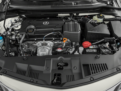2016 Acura ILX 2.4L