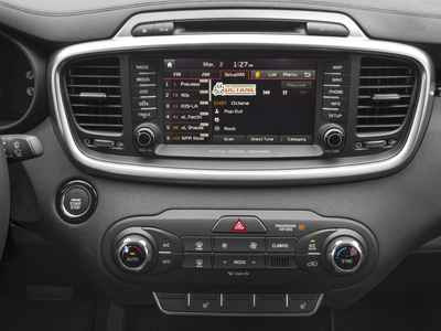 2018 Kia Sorento SX