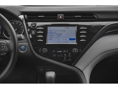 2018 Toyota Camry Hybrid LE