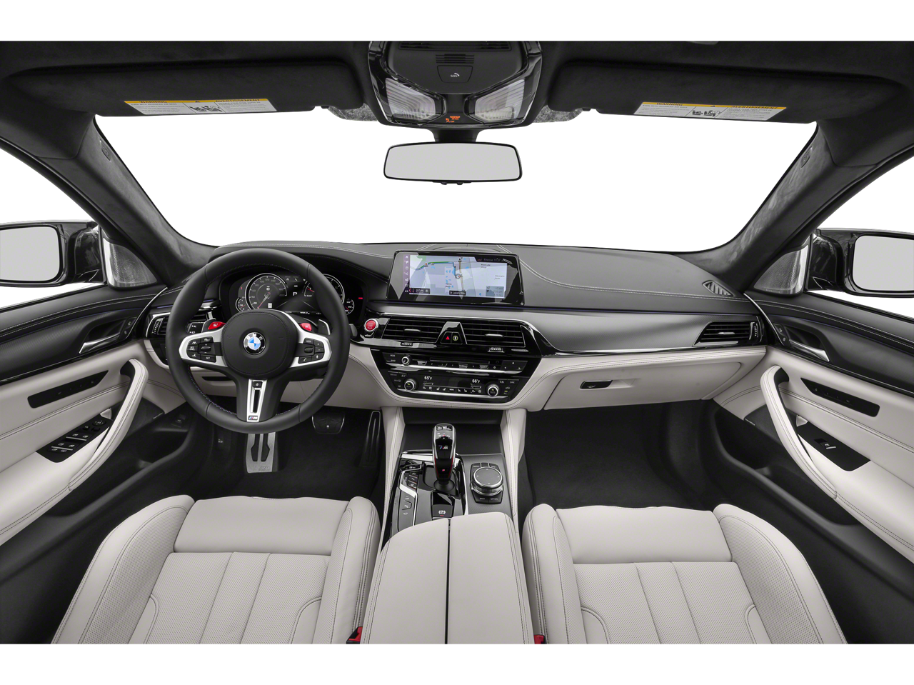 2019 BMW M5 Competition