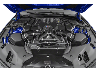 2019 BMW M5 Competition