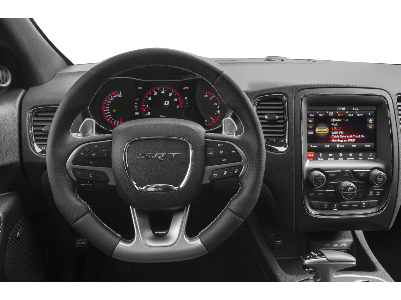 2019 Dodge Durango SRT AWD