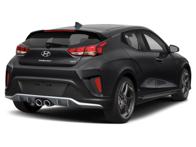 2019 Hyundai Veloster Turbo