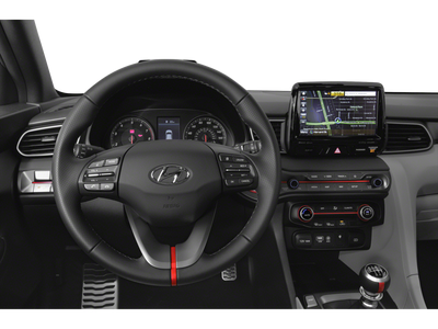 2019 Hyundai Veloster Turbo