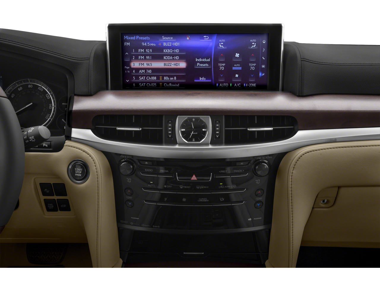 2019 Lexus LX 570