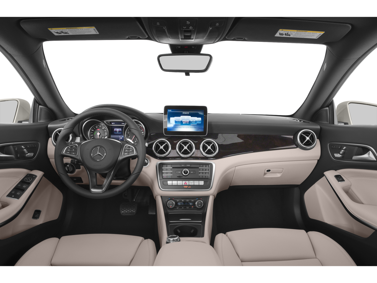 2019 Mercedes-Benz CLA CLA 250 4MATIC®