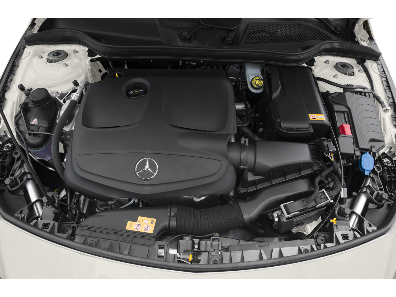 2019 Mercedes-Benz CLA CLA 250 4MATIC®