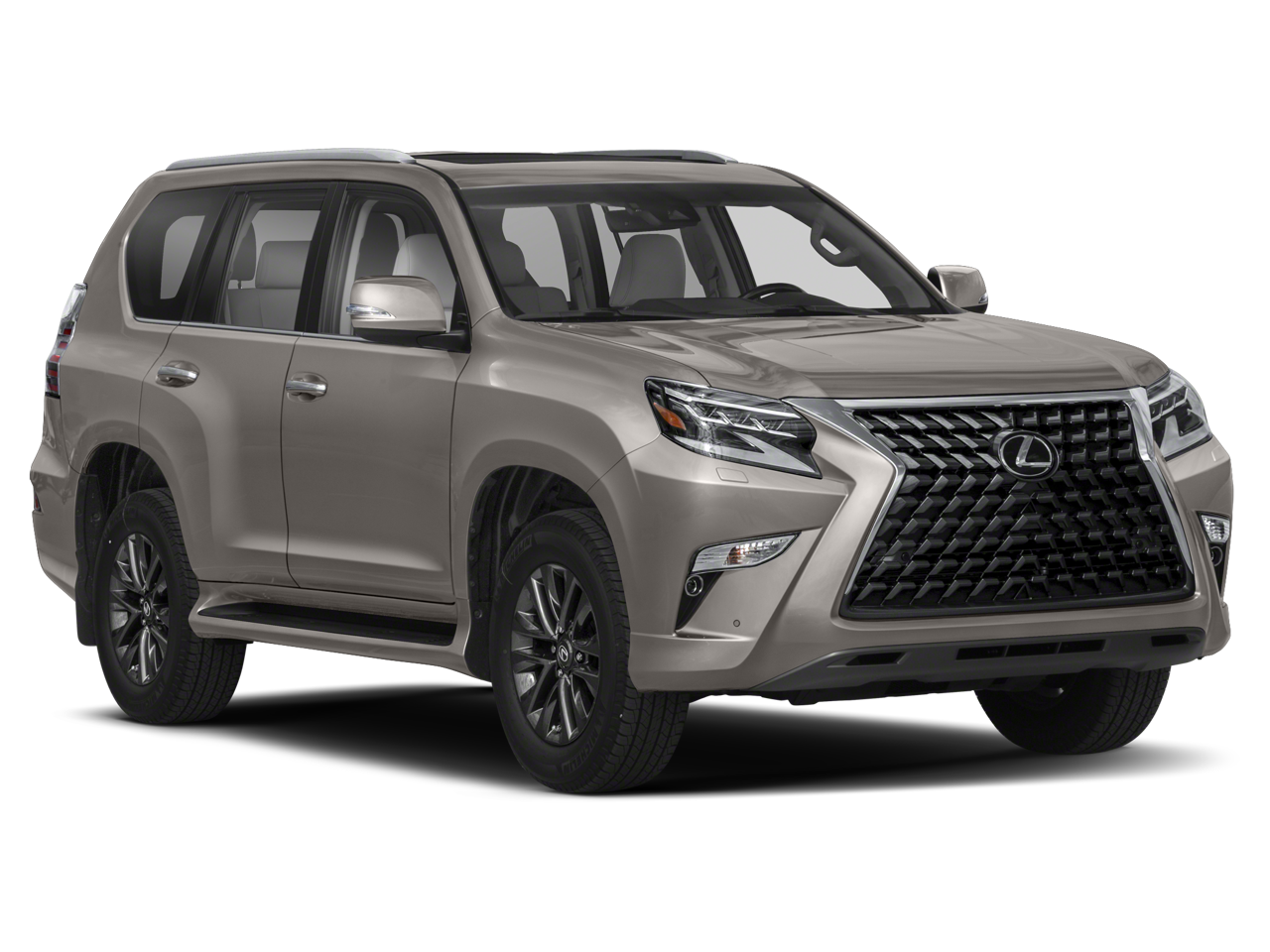 2020 Lexus GX 460