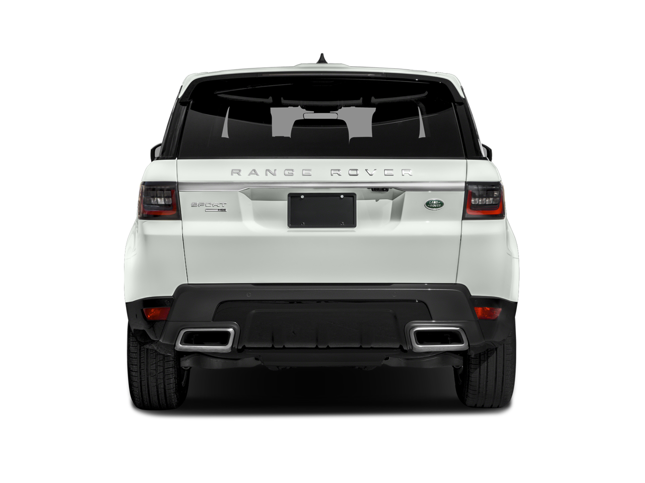 2020 Land Rover Range Rover Sport HSE