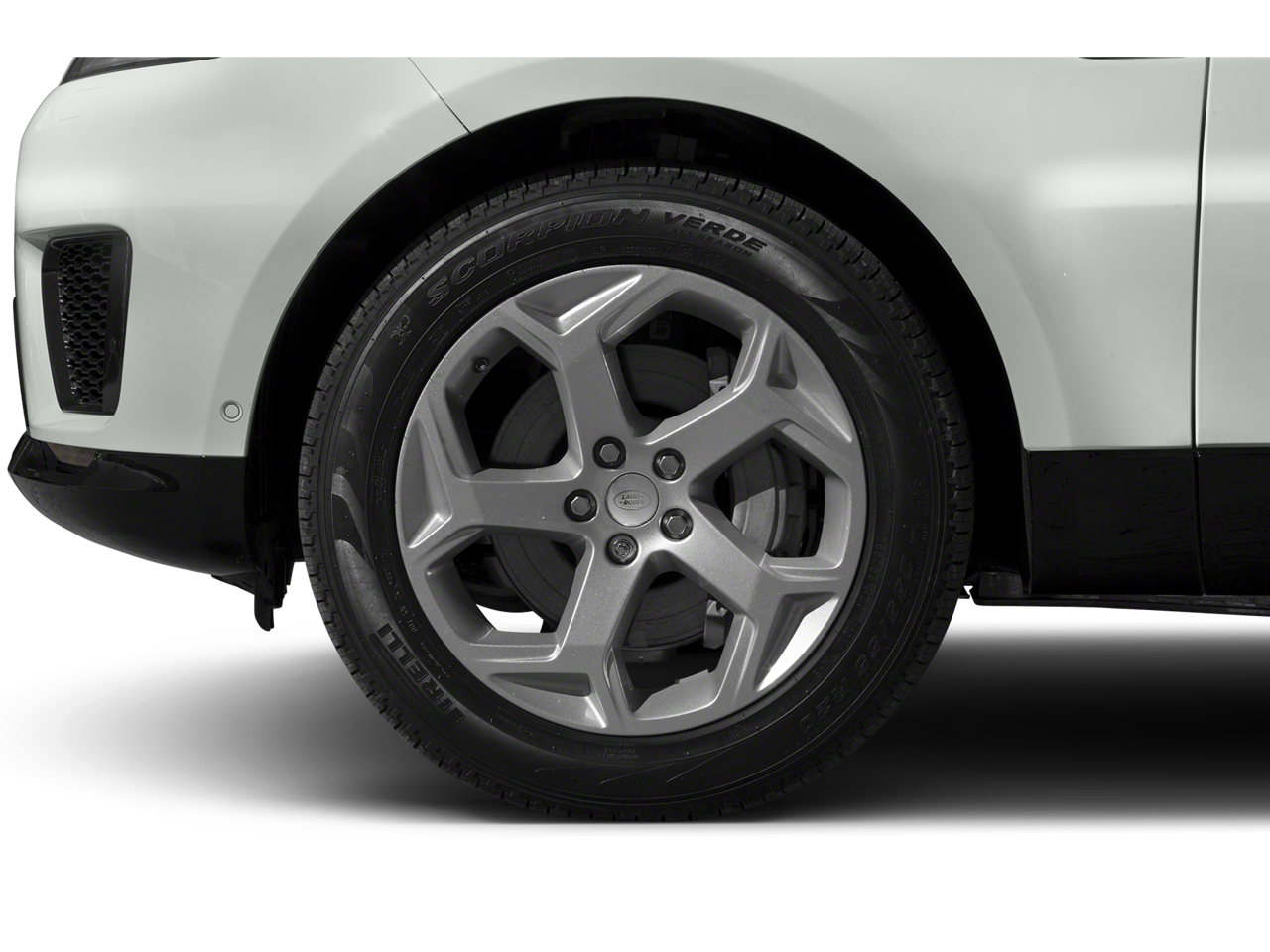 2020 Land Rover Range Rover Sport HSE