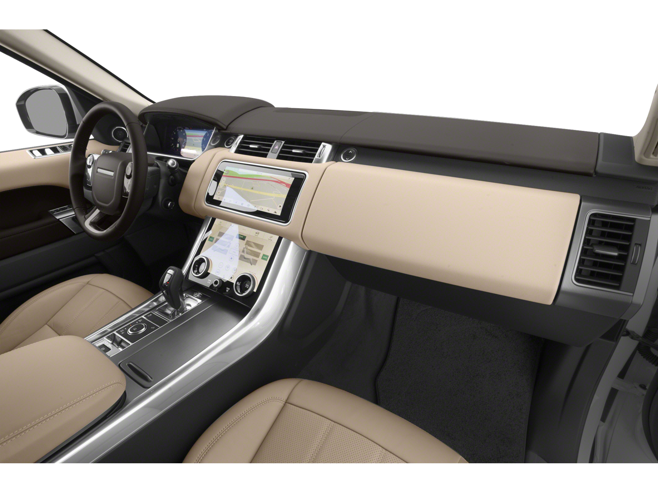 2020 Land Rover Range Rover Sport HSE