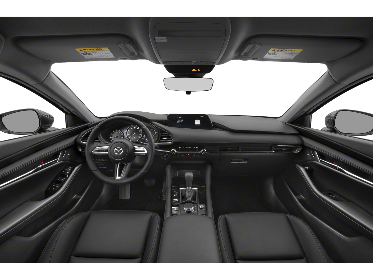 2020 Mazda Mazda3 Preferred