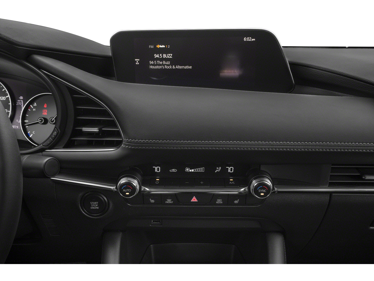 2020 Mazda Mazda3 Preferred