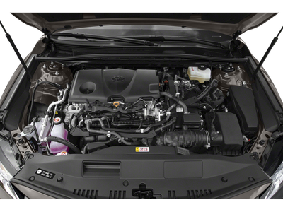 2020 Toyota Camry Hybrid LE