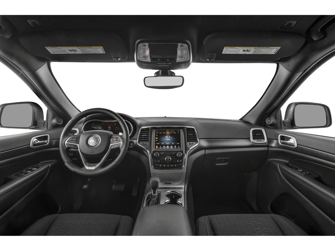 2021 Jeep Grand Cherokee Laredo X 4x4