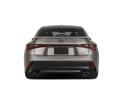 2021 Lexus IS 300