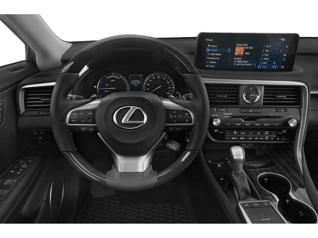 2021 Lexus RX 450h