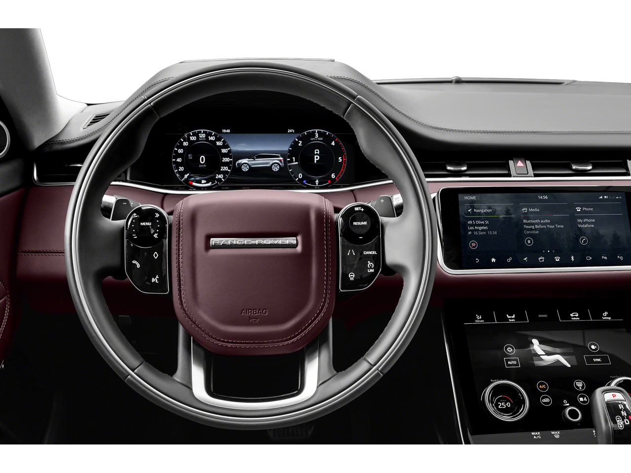 2021 Land Rover Range Rover Evoque R-Dynamic HSE