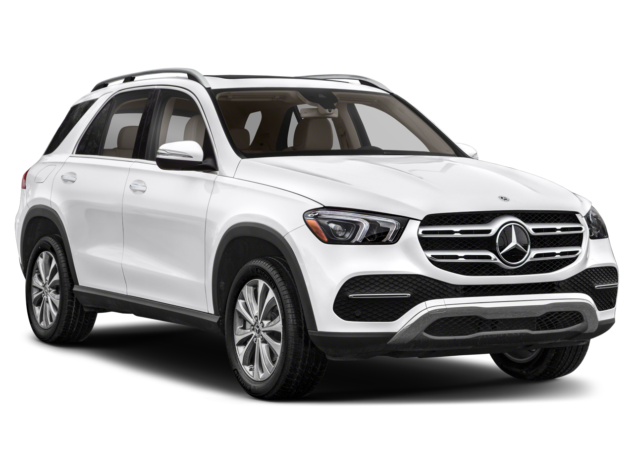 2021 Mercedes-Benz GLE GLE 350 4MATIC®