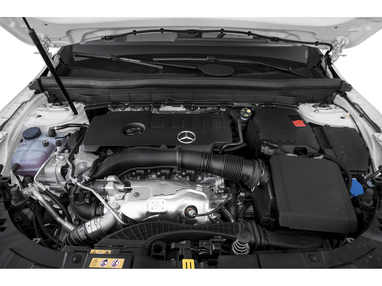 2021 Mercedes-Benz GLB GLB 250 4MATIC®