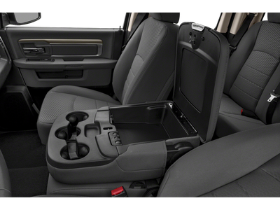 2021 RAM 1500 Classic Warlock Quad Cab 4x4 6'4' Box