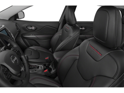 2022 Jeep Cherokee Trailhawk 4x4