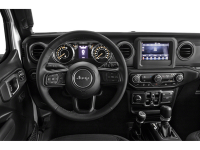 2022 Jeep Wrangler Unlimited Sport S 4x4