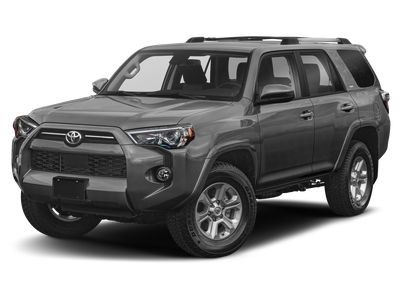 2022 Toyota 4Runner TRD Off-Road Premium
