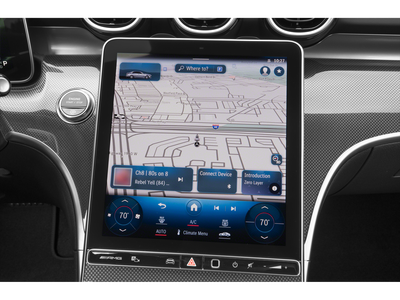 2023 Mercedes-Benz C-Class C 43 AMG® 4MATIC®