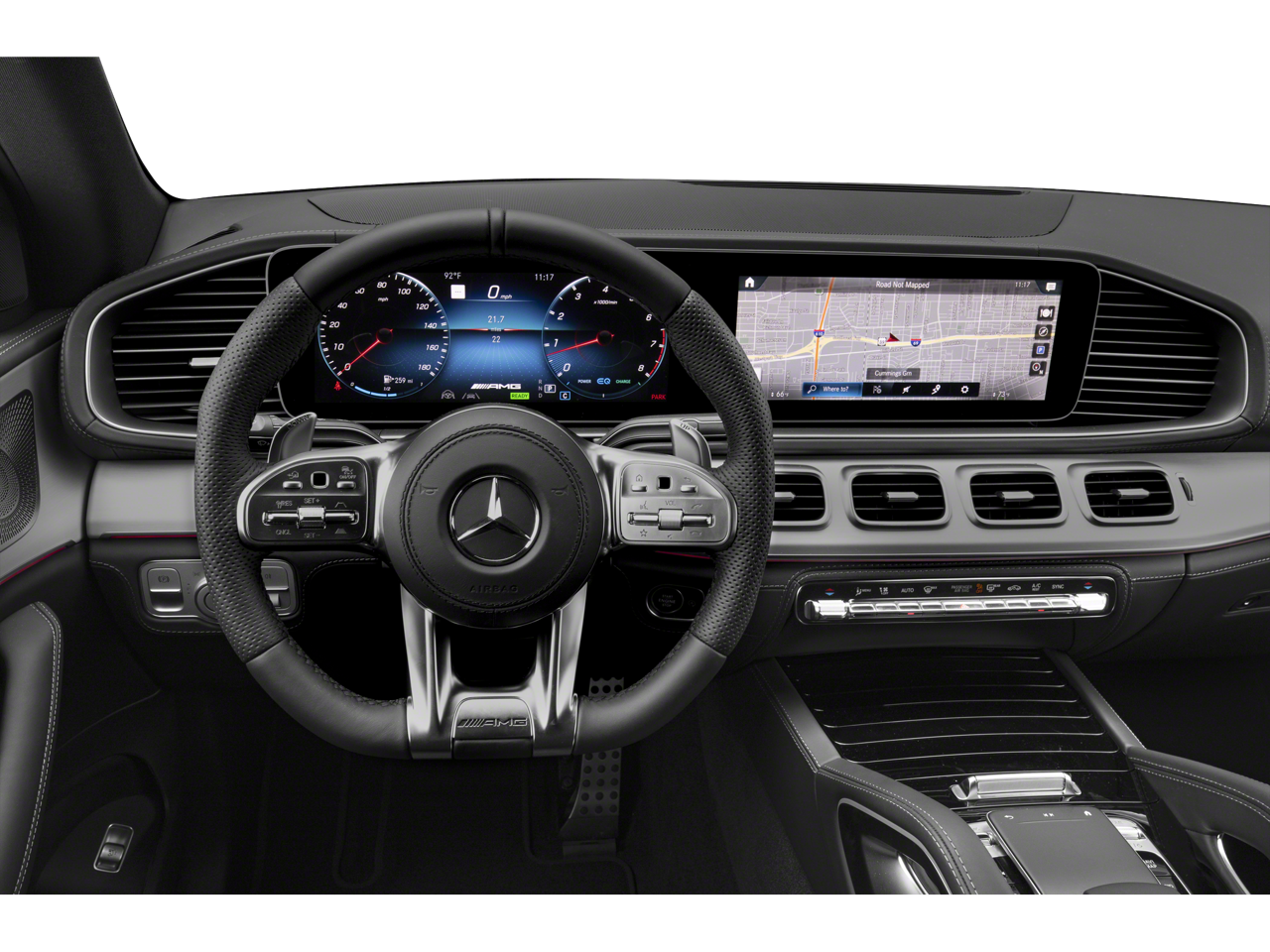 2023 Mercedes-Benz GLE GLE 53 AMG® 4MATIC®