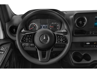 2023 Mercedes-Benz Sprinter 3500 Cargo 170 WB High Roof